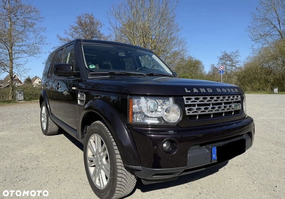 Land Rover Discovery 3.0D V6 HSE - 2