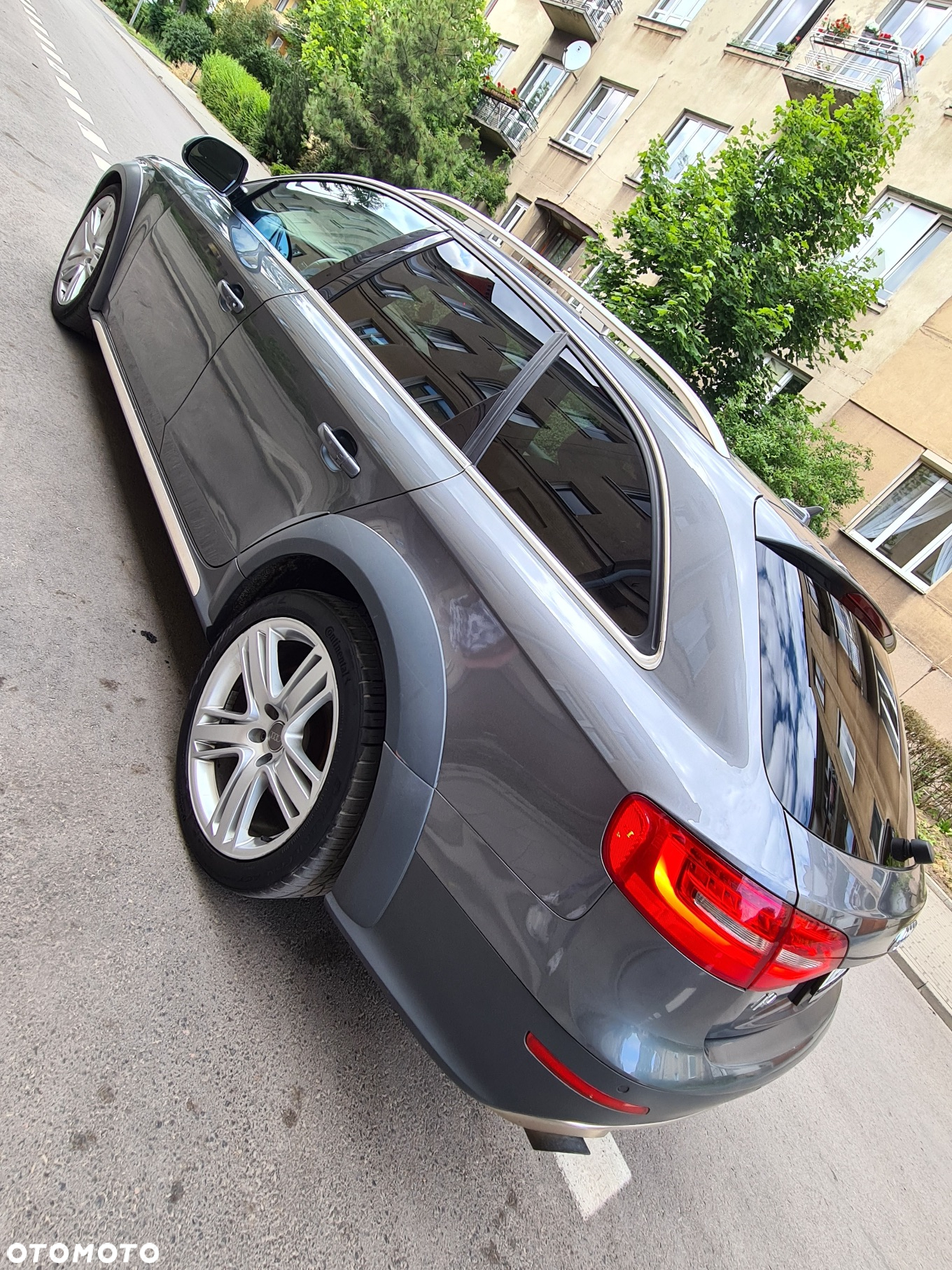 Audi A4 Allroad quattro 2.0 TFSI S tronic - 39