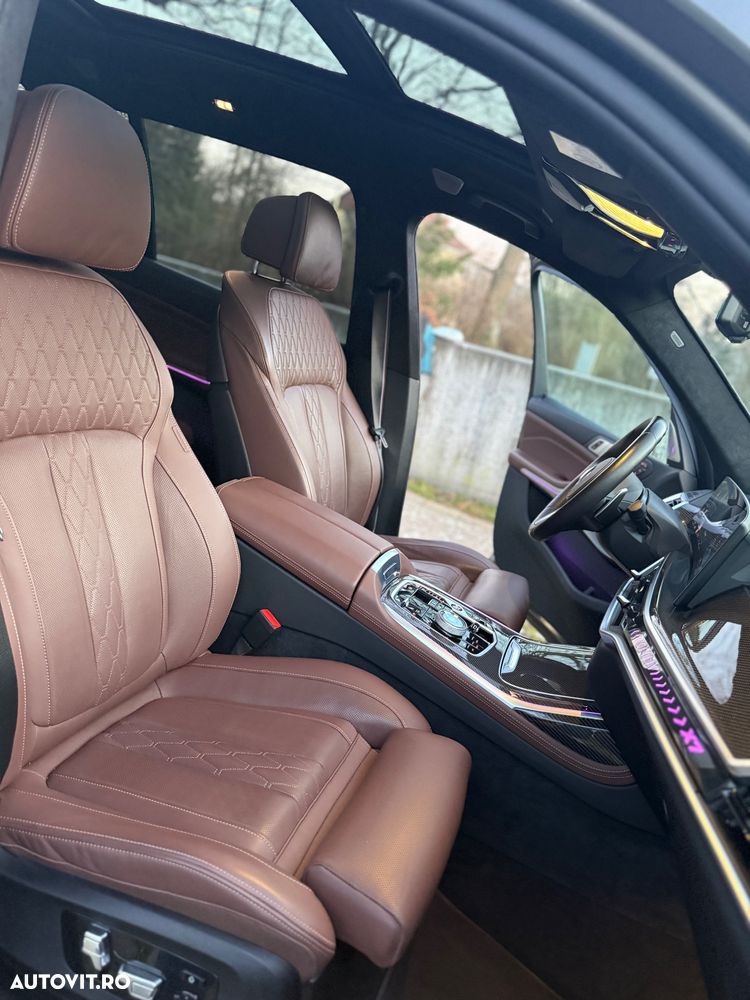 BMW X7 xDrive40d - 13