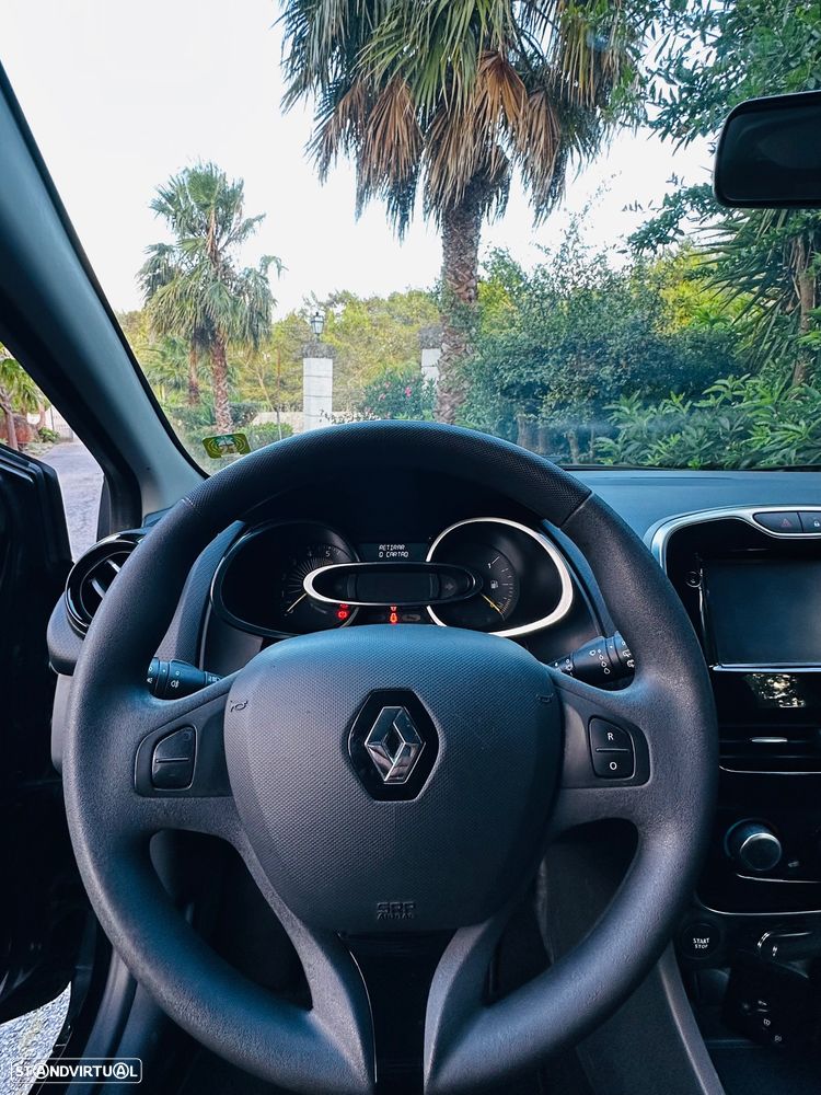 Renault Clio Energy dCi 110 Bose Edition - 22