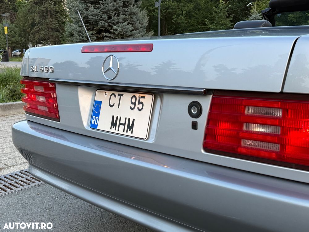 Mercedes-Benz SL - 11