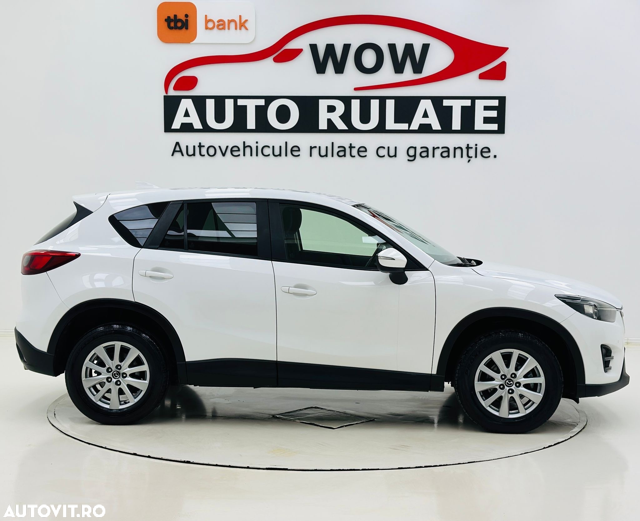 Mazda CX-5 - 10