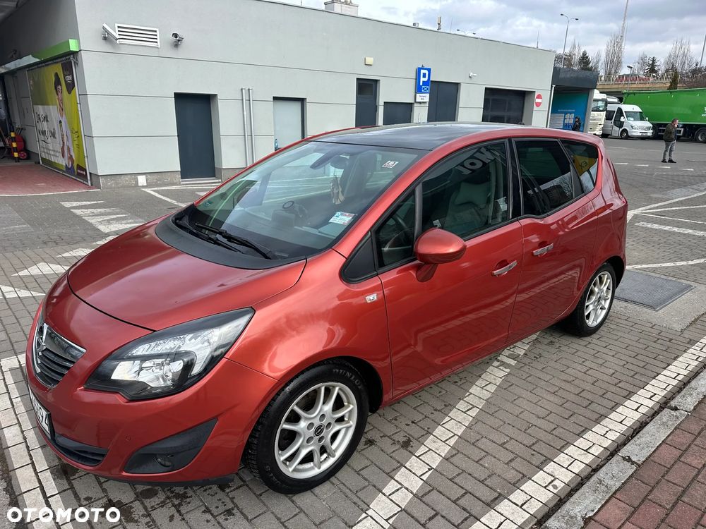 Opel Meriva 1.7 CDTI Selection - 1