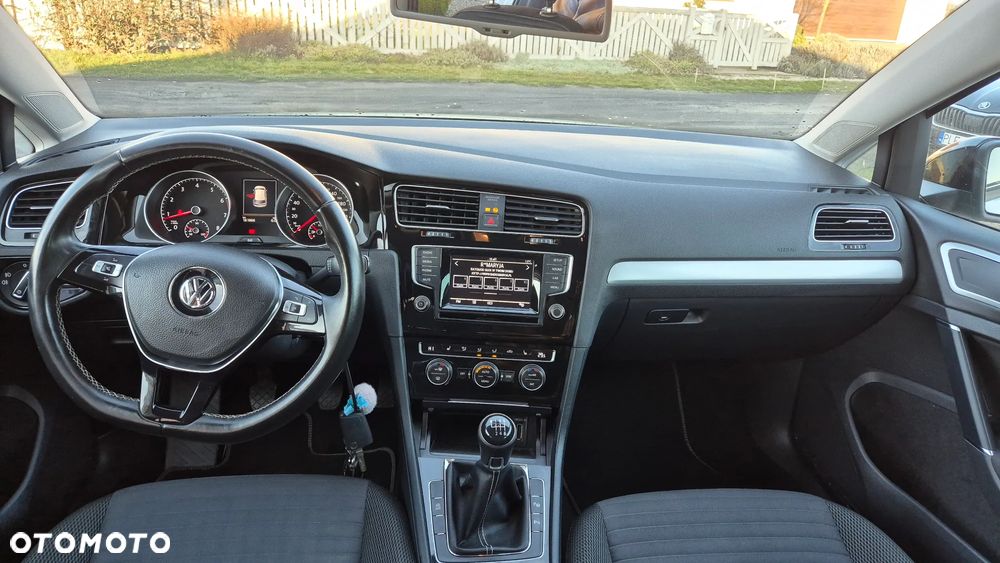 Volkswagen Golf 1.4 TSI BlueMotion Technology Cup - 18