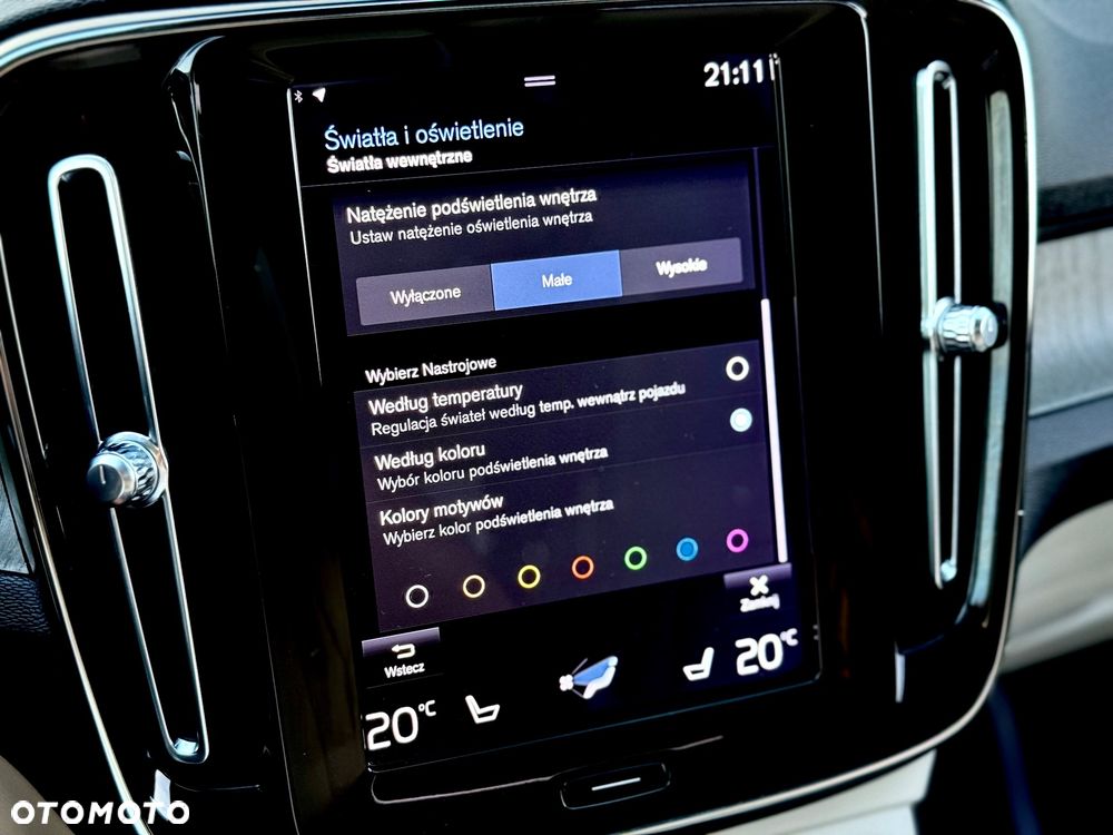 Volvo XC 40 D3 SCR Inscription - 38