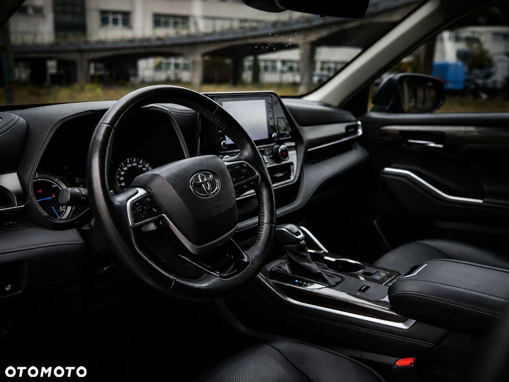 Toyota Highlander - 24