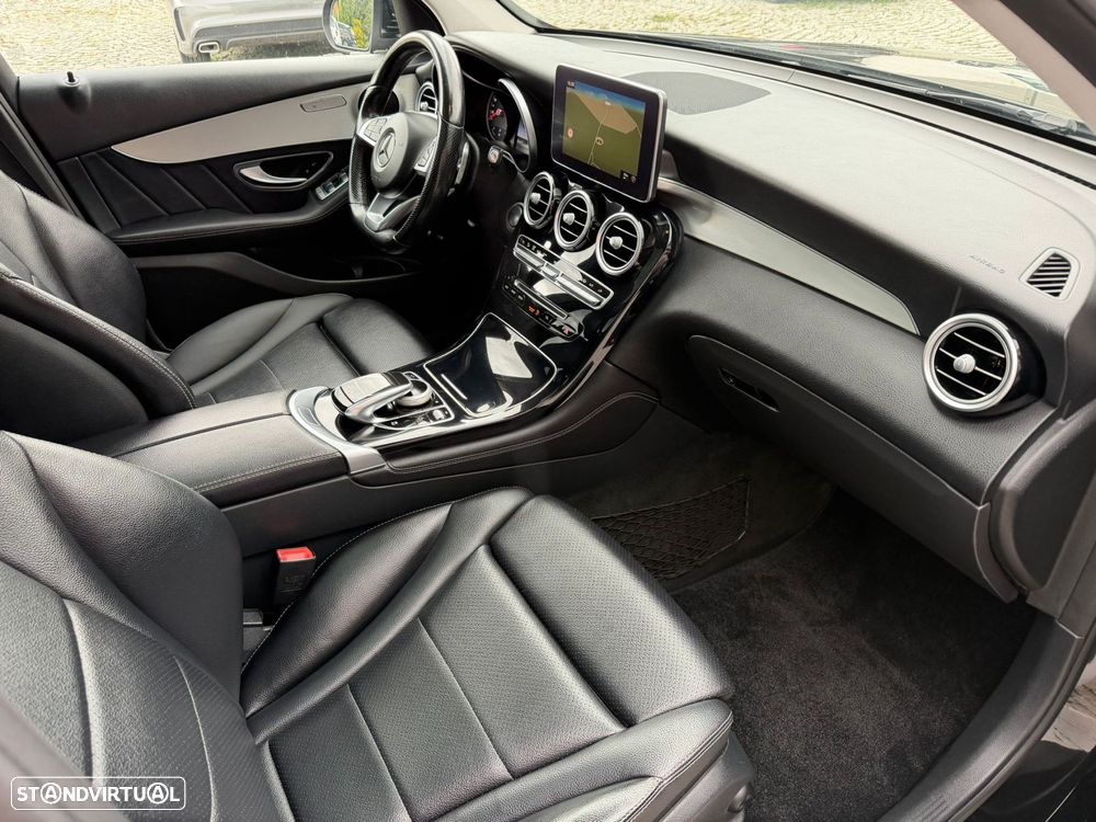 Mercedes-Benz GLC 220 - 12