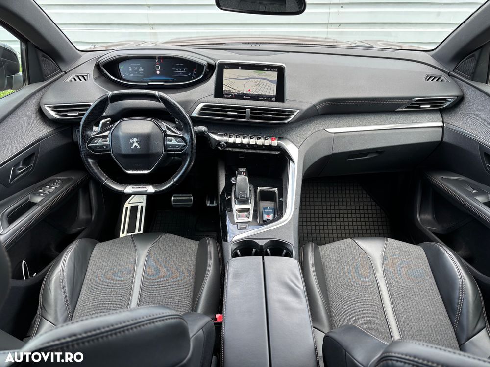 Peugeot 3008 1.6 BlueHDI S&S EAT6 GT-Line - 5