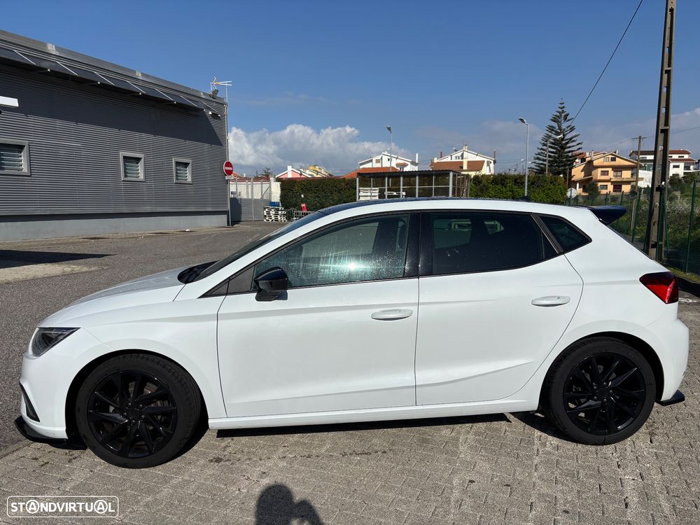 SEAT Ibiza 1.0 TSI FR - 4