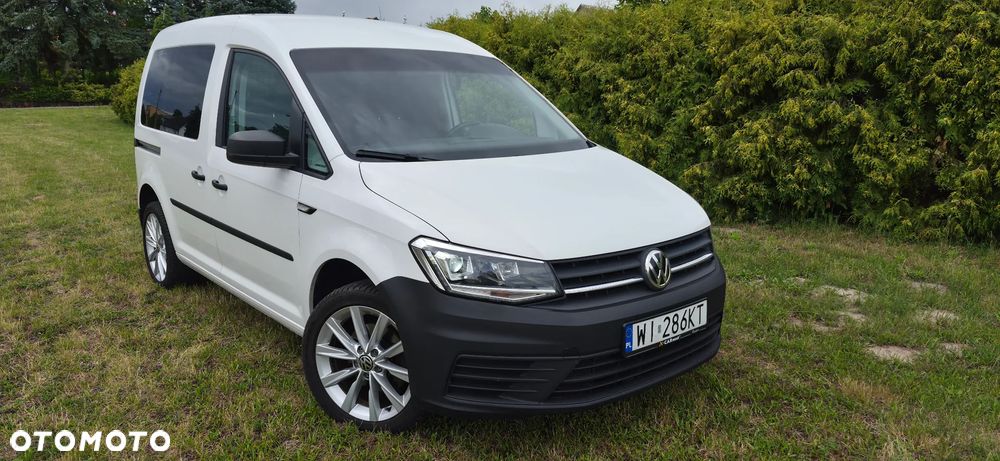 Volkswagen Caddy - 18
