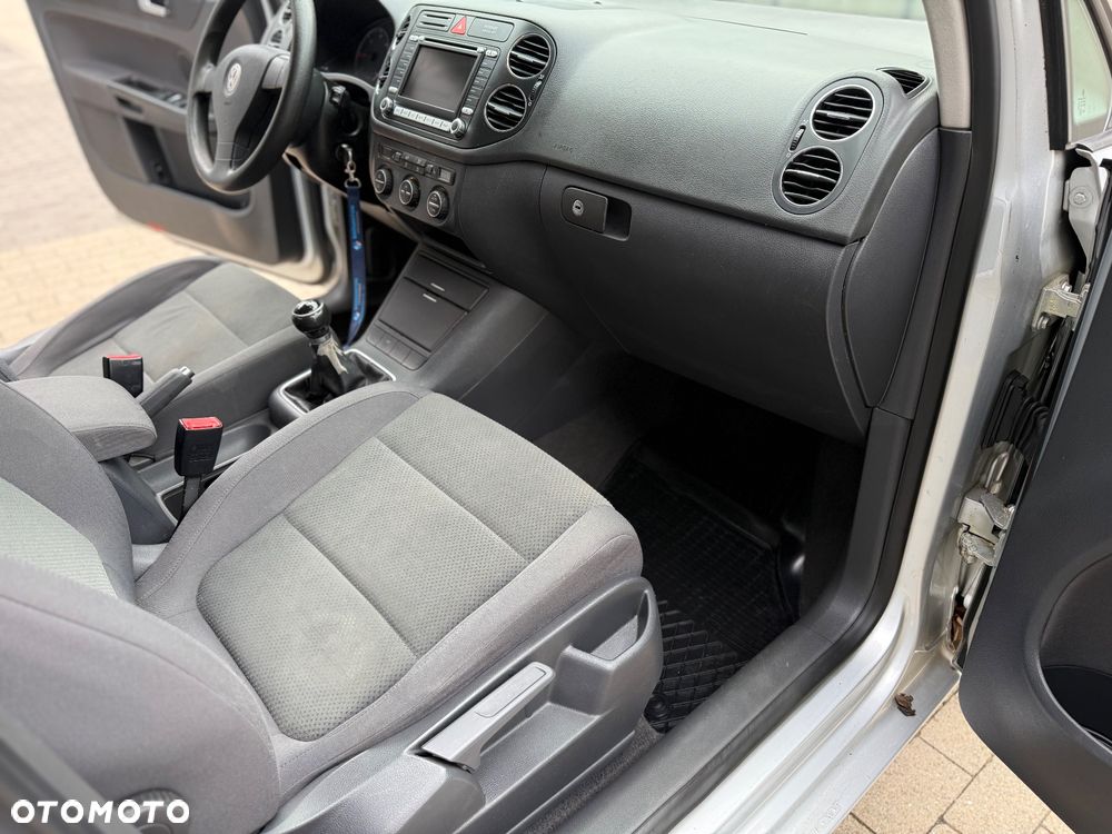 Volkswagen Golf Plus 1.9 TDI Edition - 24