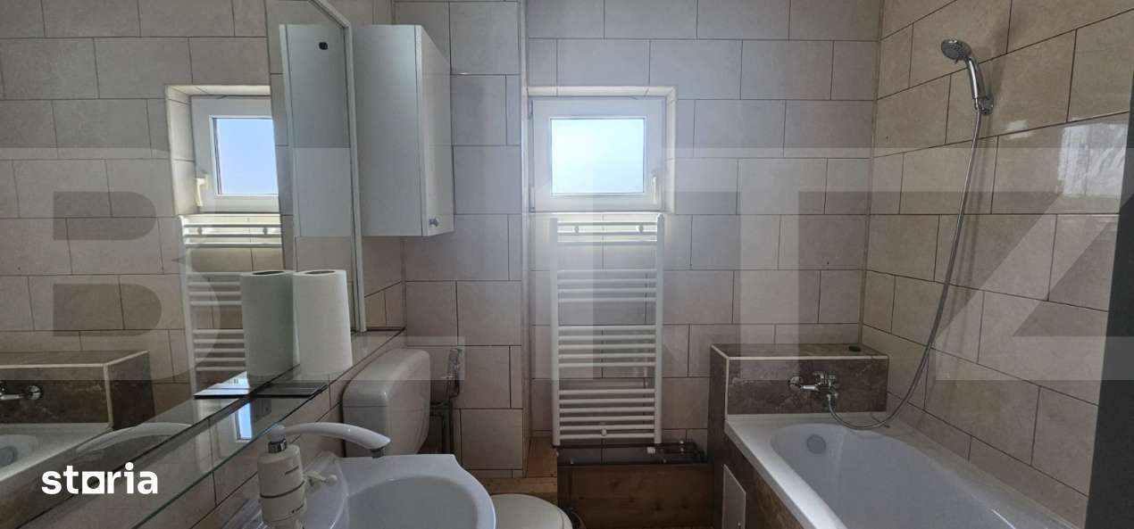 Garsoniera in spatele B-Hotel, Sfantu Gheorghe — fotografia 3
