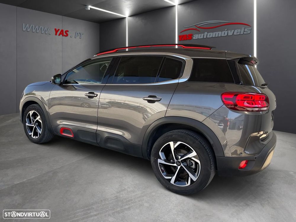 Citroën C5 Aircross 1.2 PureTech Feel - 21