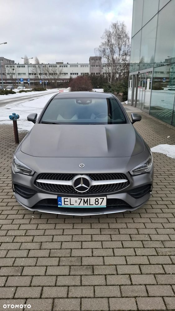 Mercedes-Benz CLA 220 d AMG Line 8G-DCT - 10