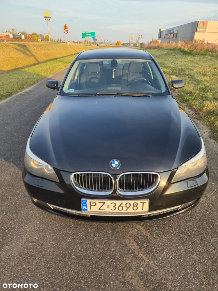 BMW Seria 5 520d - 1