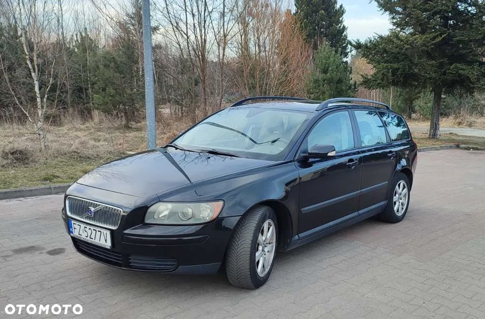 Volvo V50 2006 photo 3