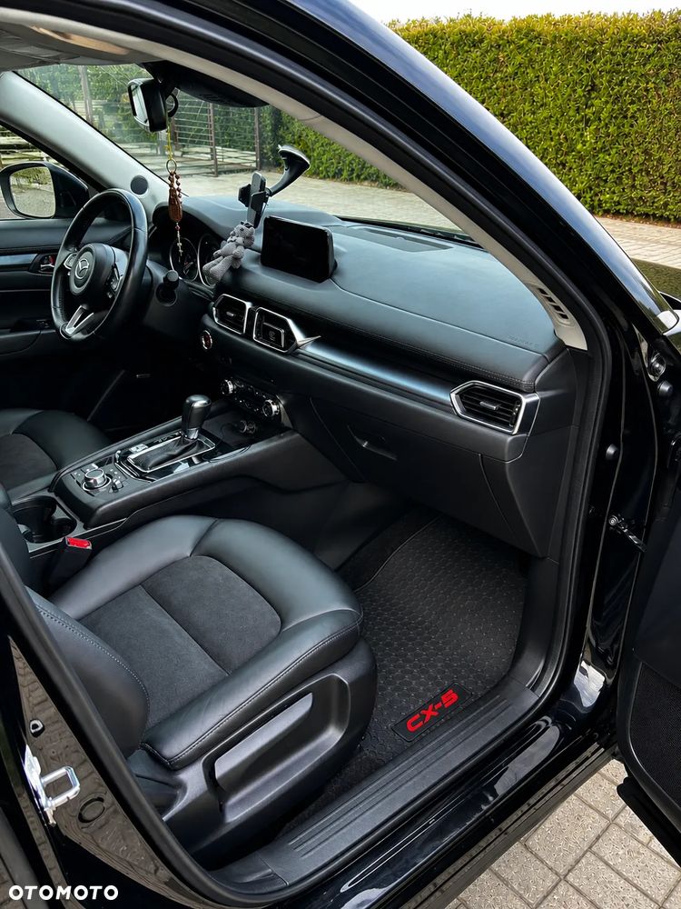 Mazda CX-5 e-SKYACTIV-G 194 Homura - 8