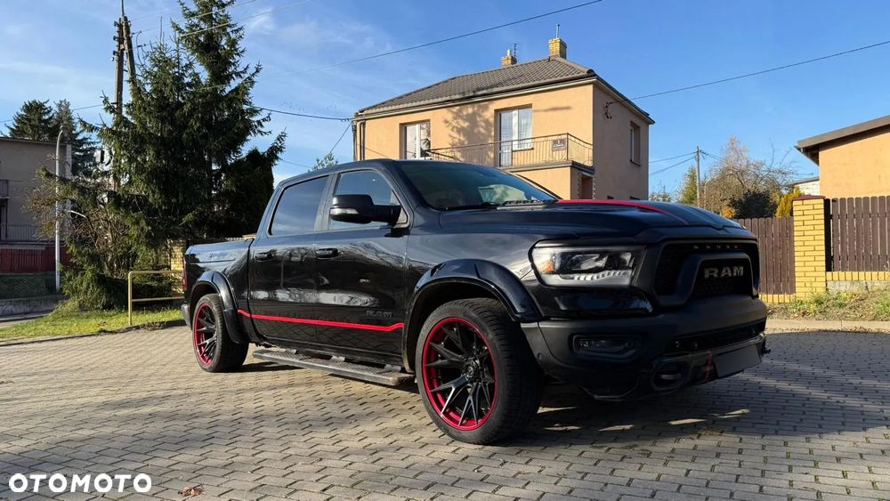 RAM 1500 5.7 Crew Cab Rebel - 4