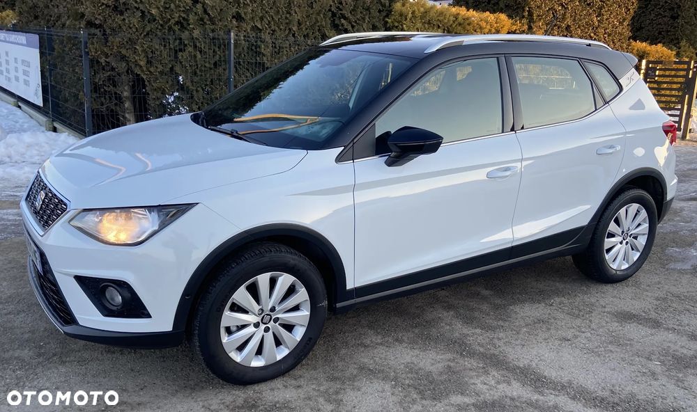 Seat Arona 1.6 TDI DSG XCELLENCE - 2