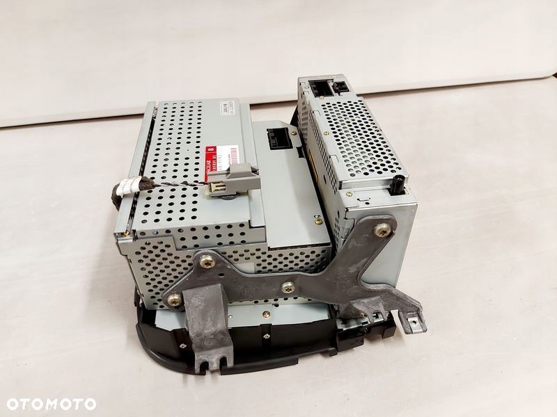 jaguar s-type radio z cd nawigacja 2 din - 11