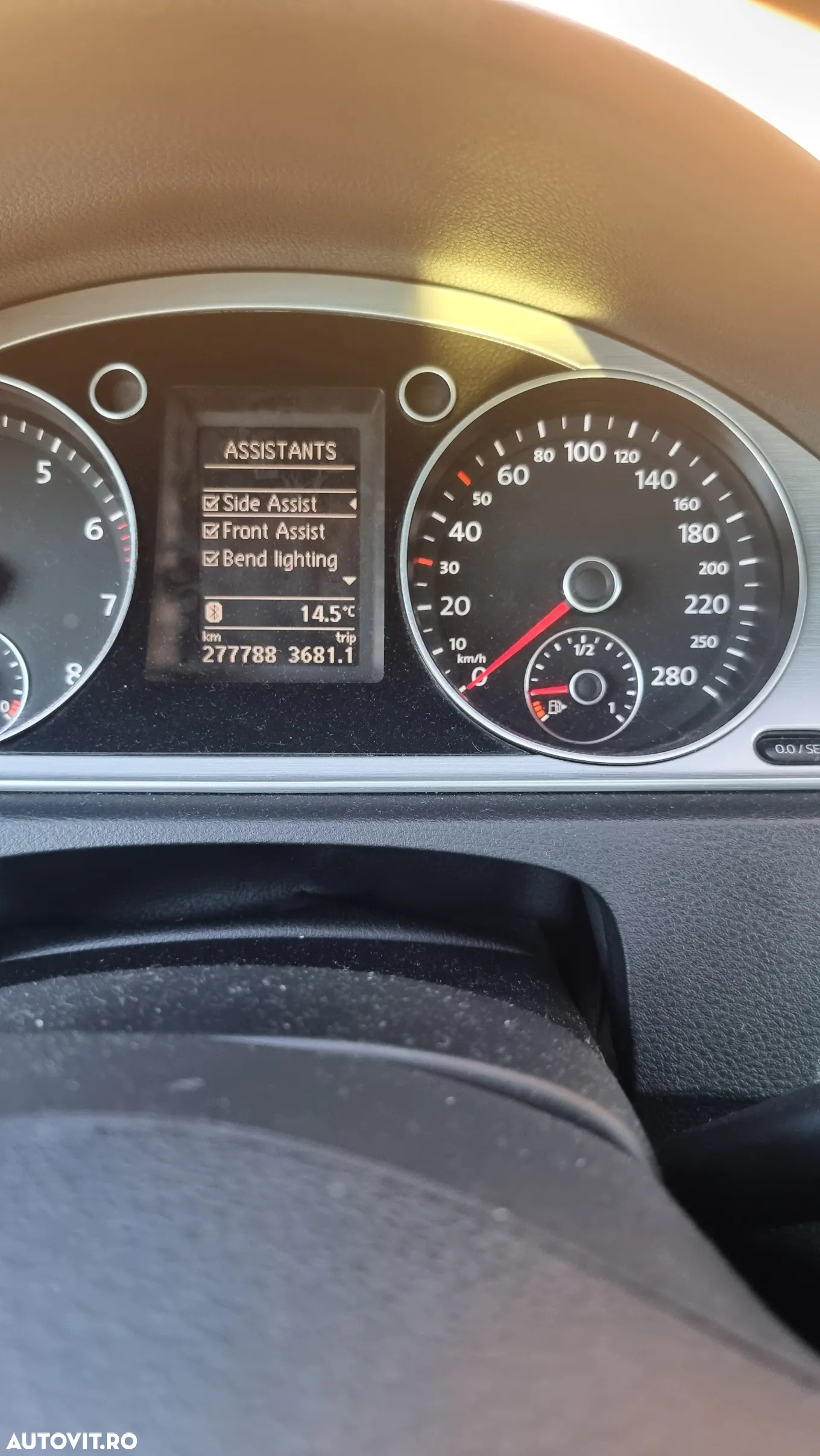 Volkswagen Passat CC 2.0 TSI - 12