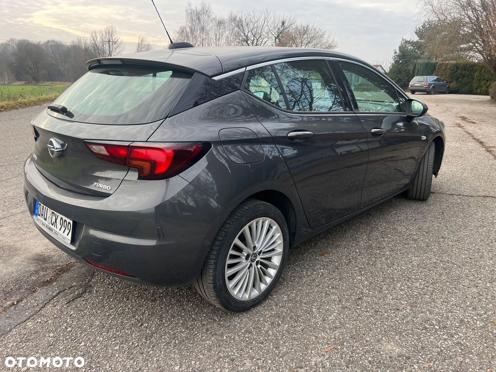 Opel Astra 1.4 Turbo Innovation - 28