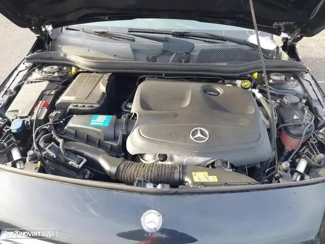 Mercedes Benz W176 Class A  A180 - 3