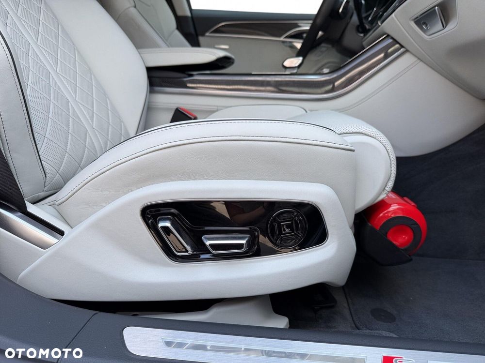 Audi A8 50 TDI mHEV Quattro Tiptr - 33