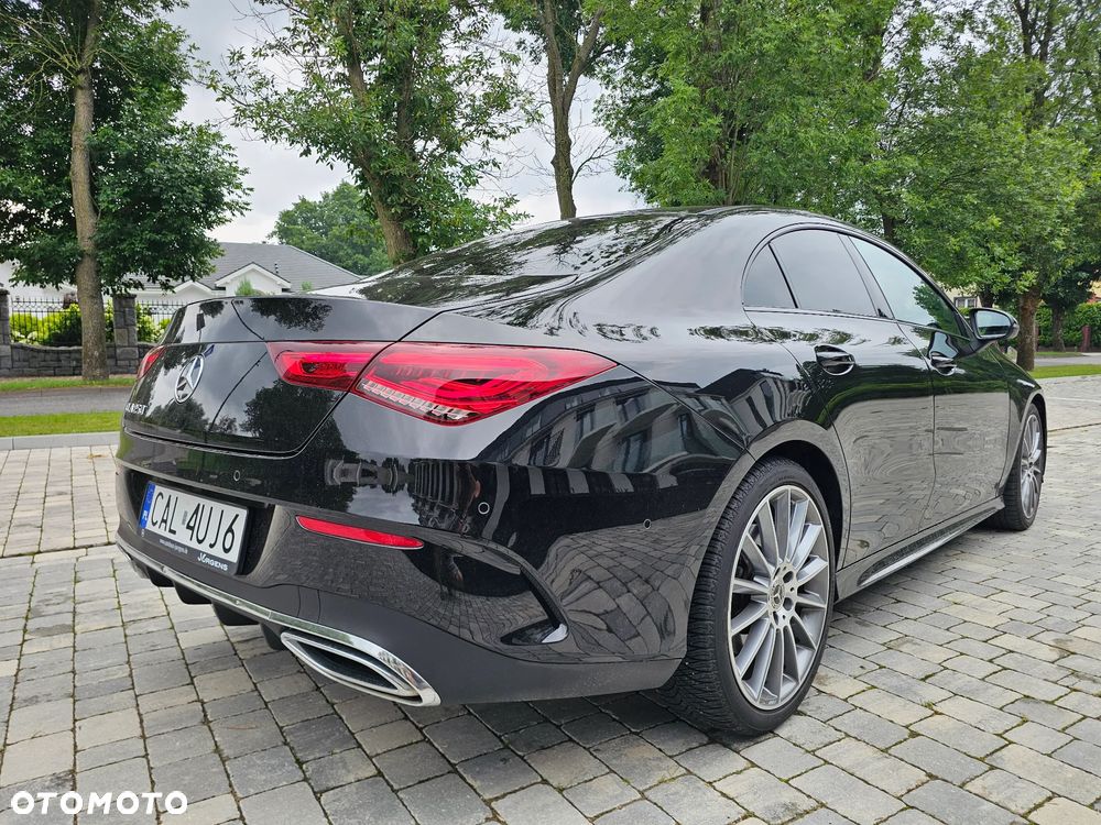 Mercedes-Benz CLA 250 AMG Line 7G-DCT - 17