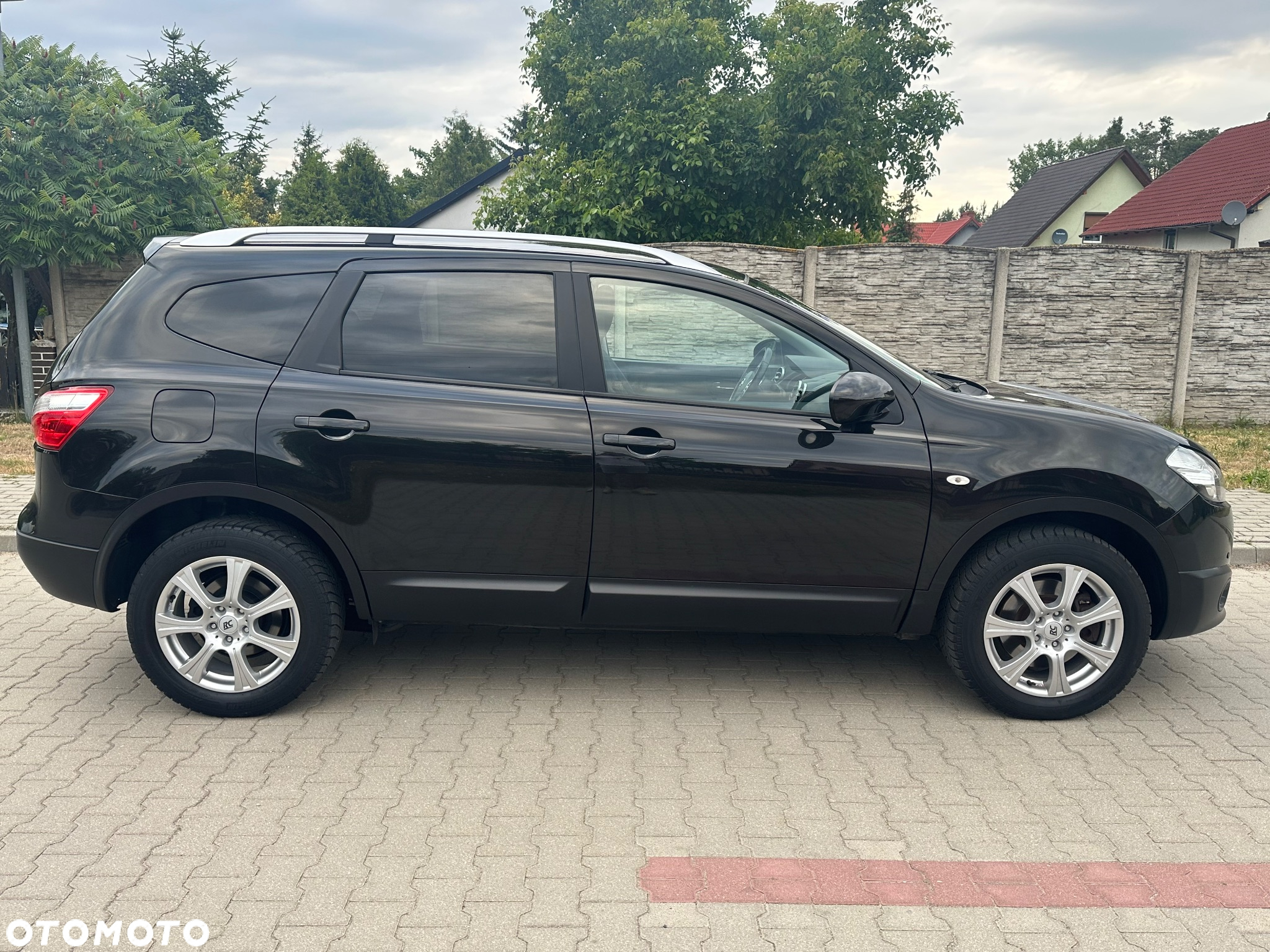 Nissan Qashqai+2 2.0 dCi Acenta - 4