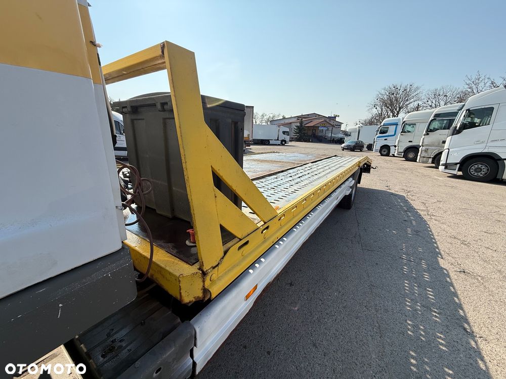 Mercedes-Benz Atego 1228 - 8