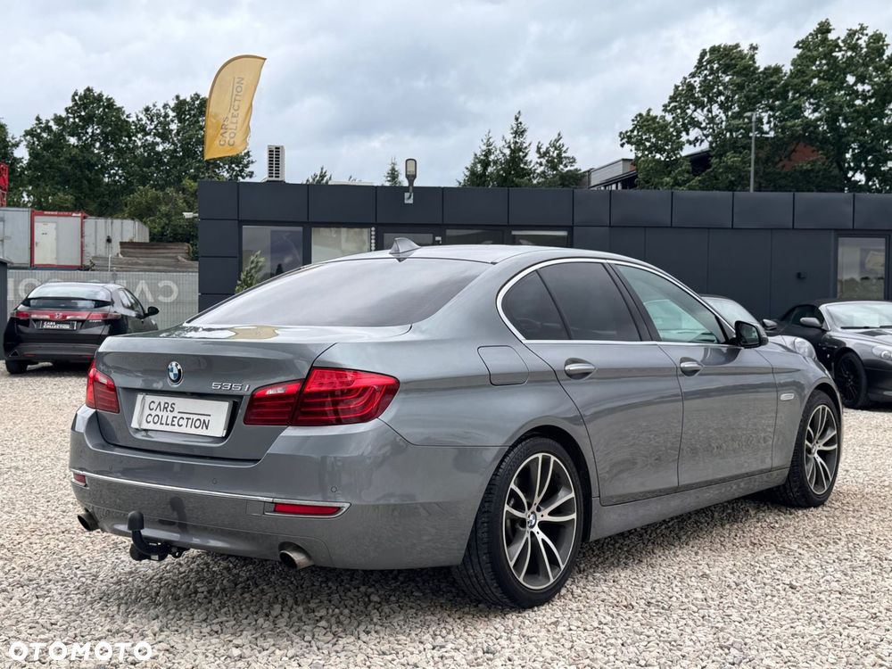 BMW Seria 5 535i Luxury Line - 5