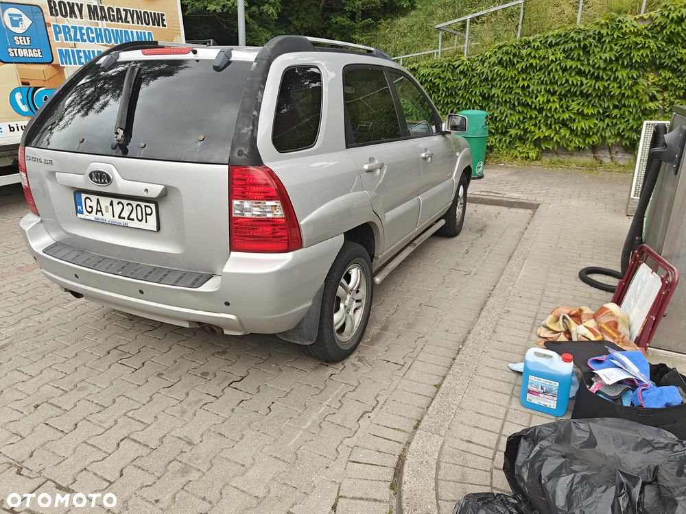 Kia Sportage - 4