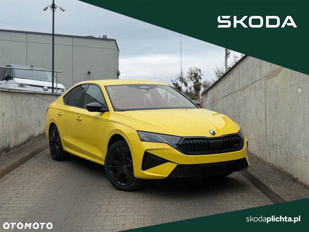 Skoda Octavia 2.0 TSI RS DSG - 2
