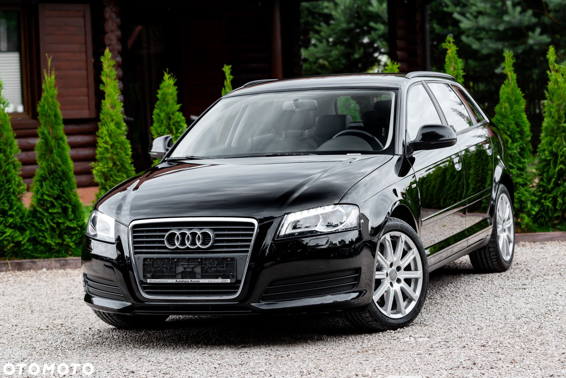 Audi A3 2.0 TDI DPF Attraction - 1