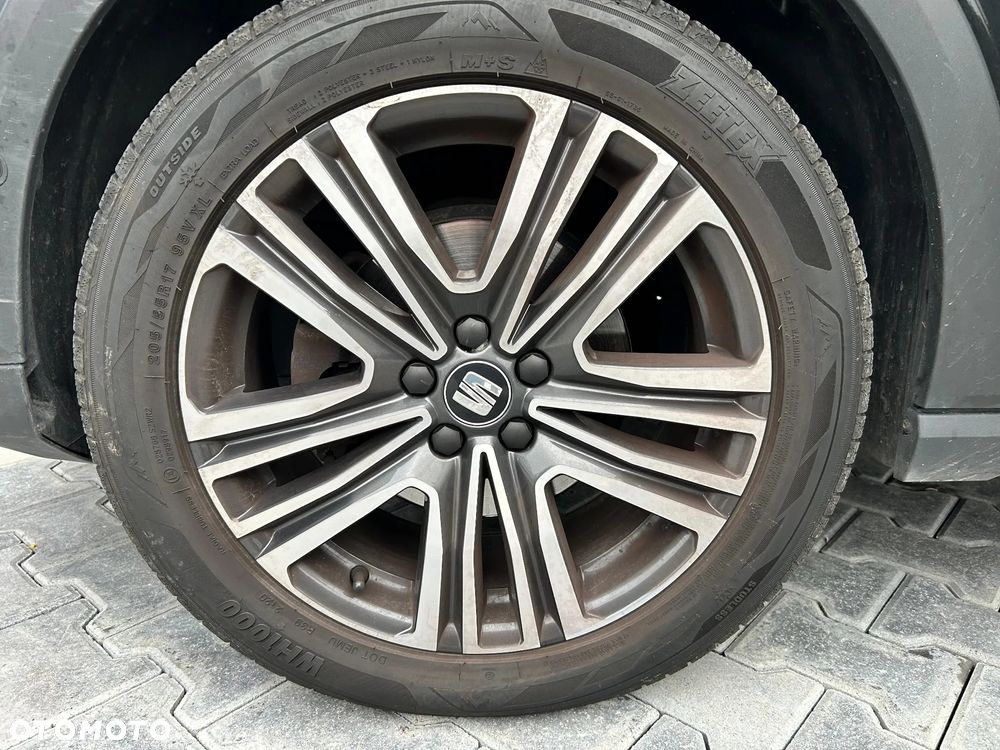 Seat Arona 1.0 TSI Xcellence S&S DSG - 17