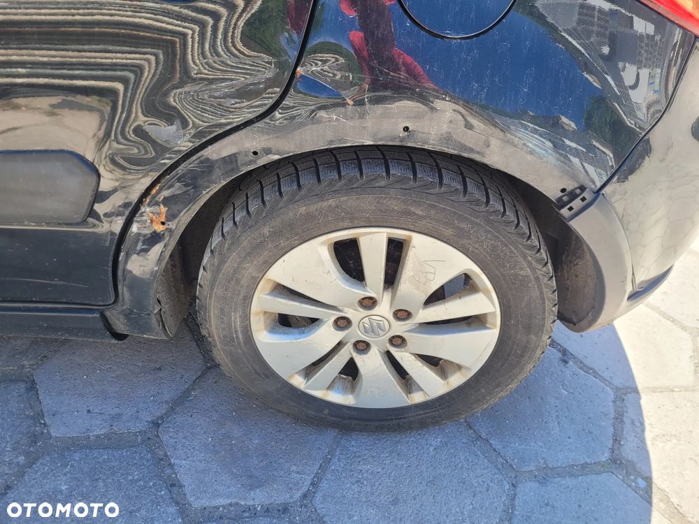 Suzuki SX4 1.9 DDiS DPF 4x4 Comfort - 14