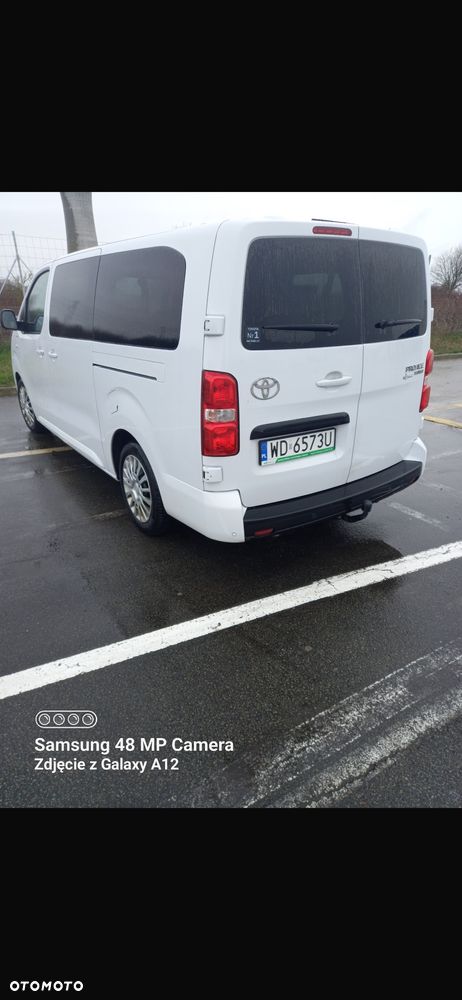 Toyota ProAce D-4D Long Active (bryg.) - 12