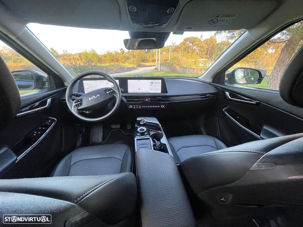 Kia EV6 77,4-kWh - 8