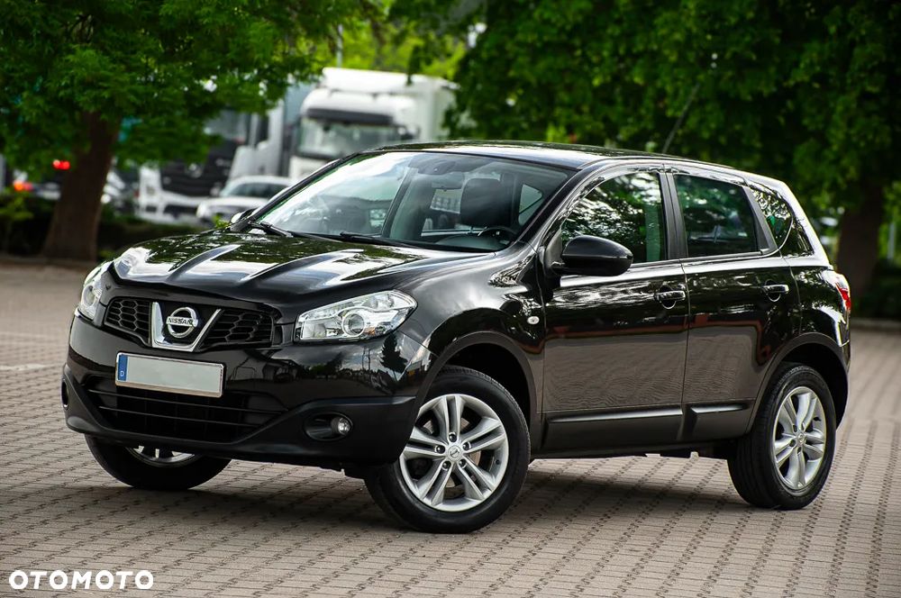 Nissan Qashqai - 3