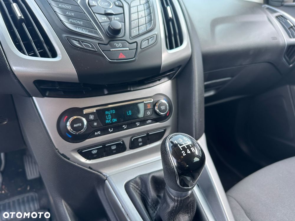 Ford Focus 1.0 EcoBoost Trend Sport - 21