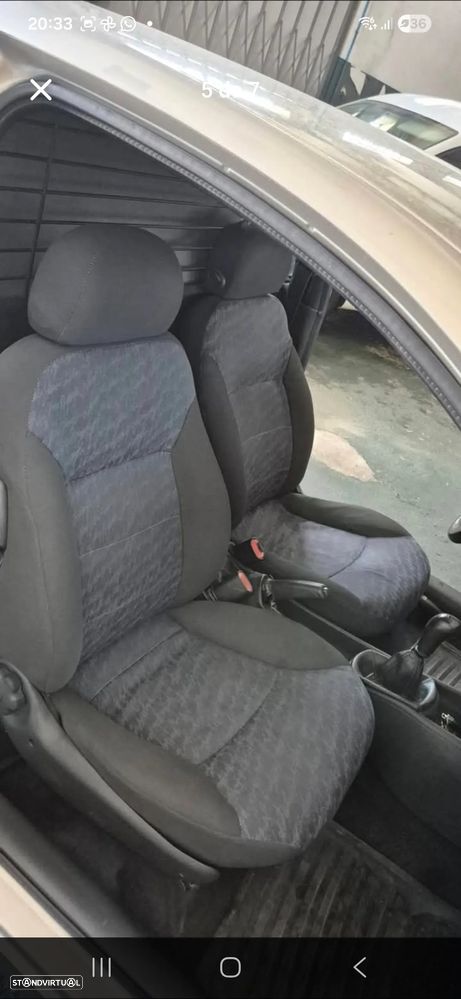 Fiat Bravo 105 JTD Sport - 5