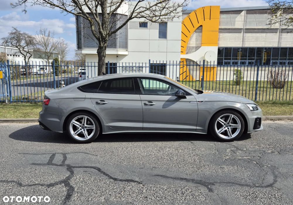 Audi A5 Sportback 35 TFSI S tronic S line - 23