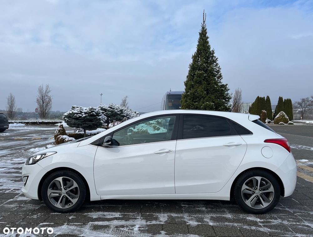 Hyundai i30 1.6 CRDi BlueDrive Run - 5