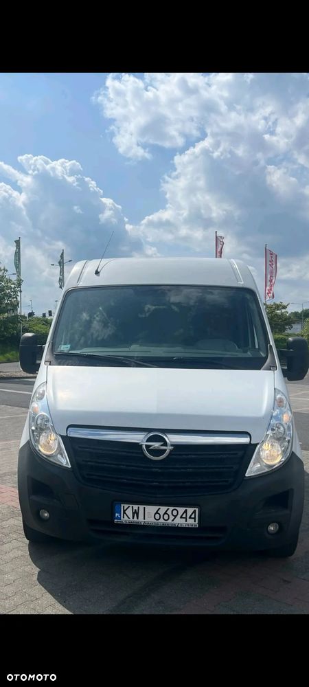 Opel MOVANO - 8
