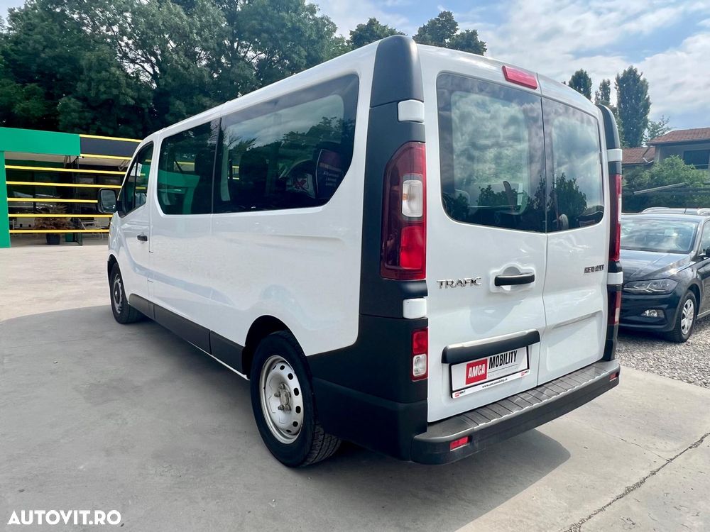 Renault Trafic - 7