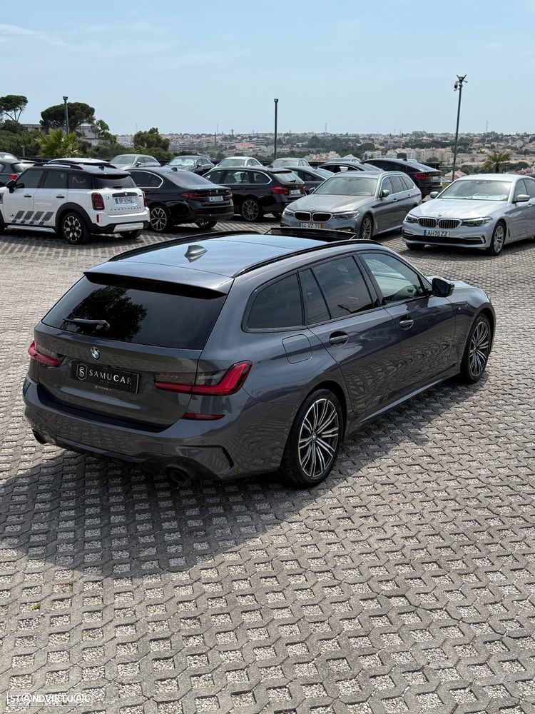 BMW 330 e Pack M Auto - 8