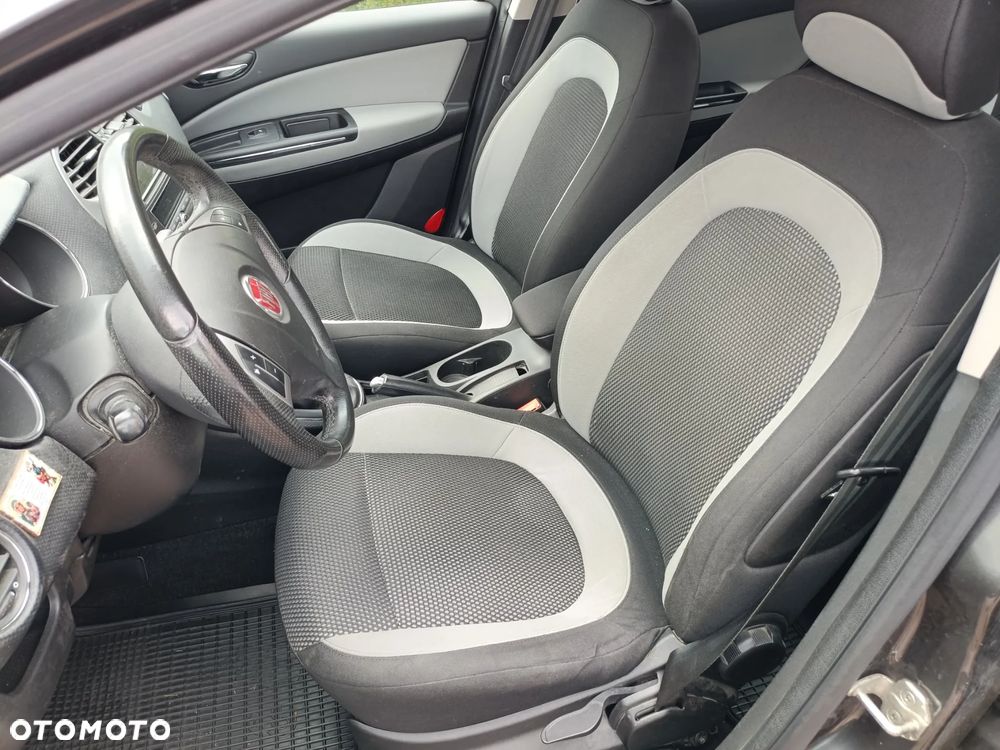 Fiat Bravo 1.6 Multijet 16V Dynamic Euro5 - 7