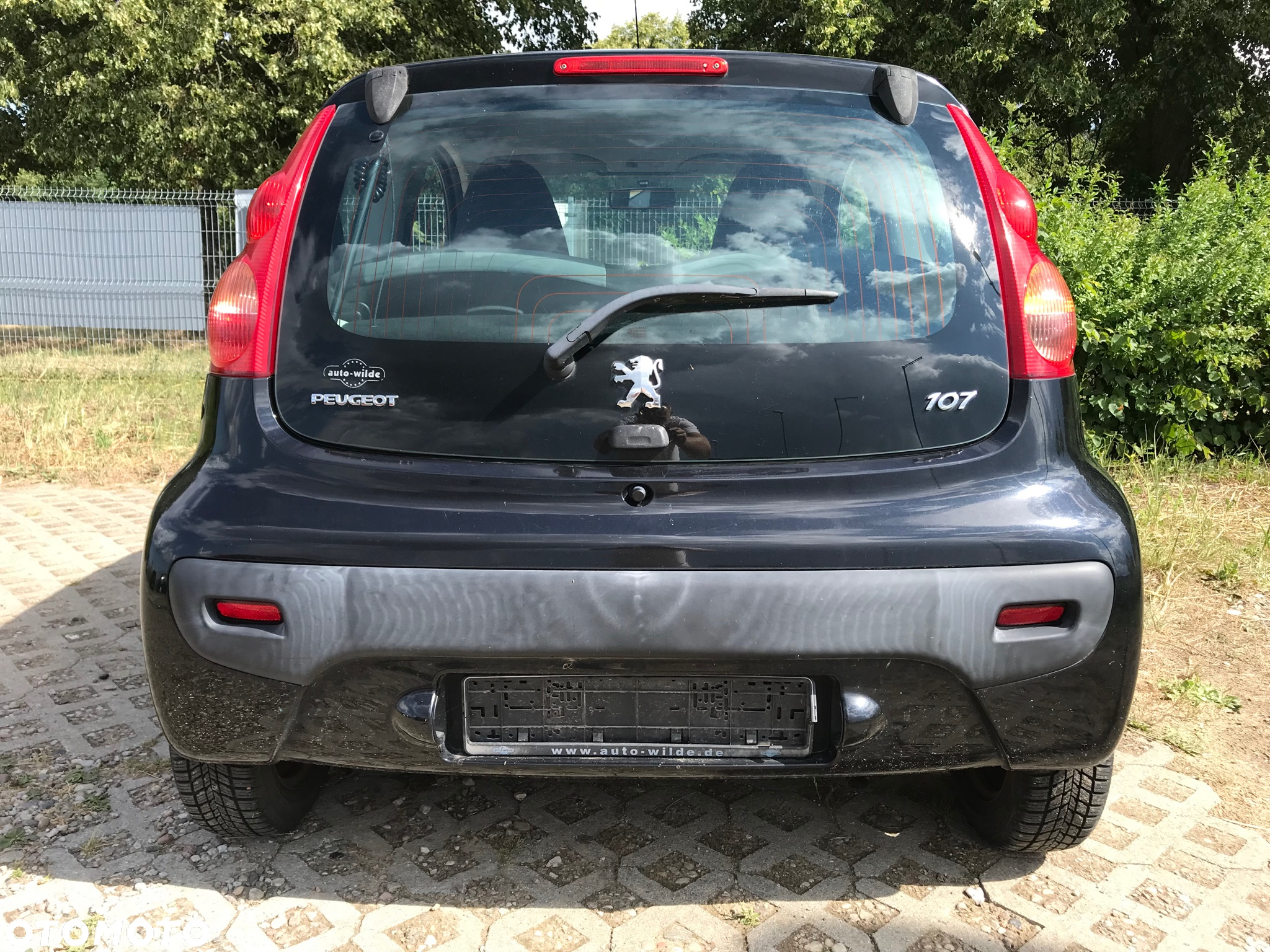 Peugeot 107 1.0 Active - 7