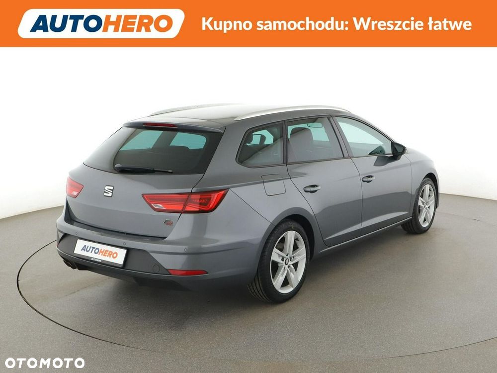 Seat Leon 1.8 TSI FR S&S DSG - 8